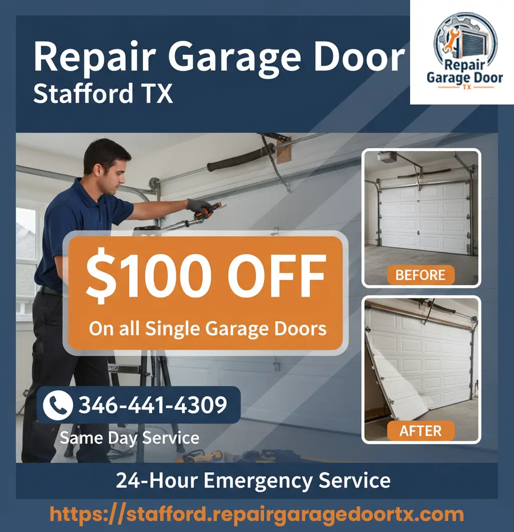 Garage Door Coupon